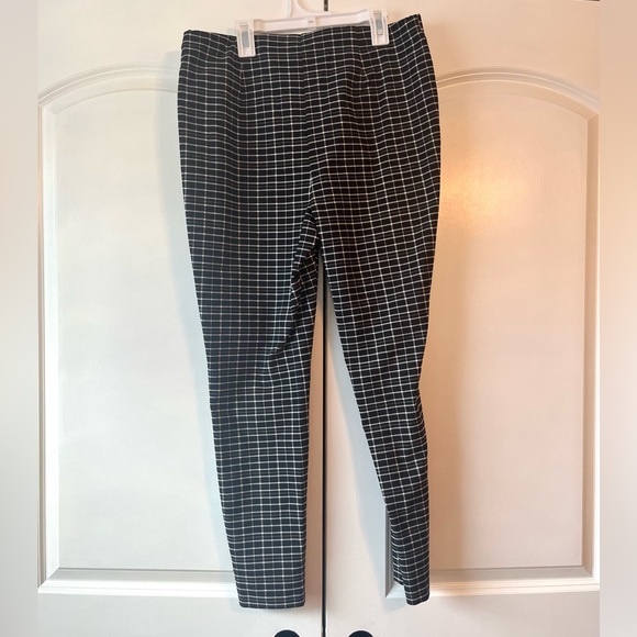 Plaid Dress Pants - Picture 3 of 3